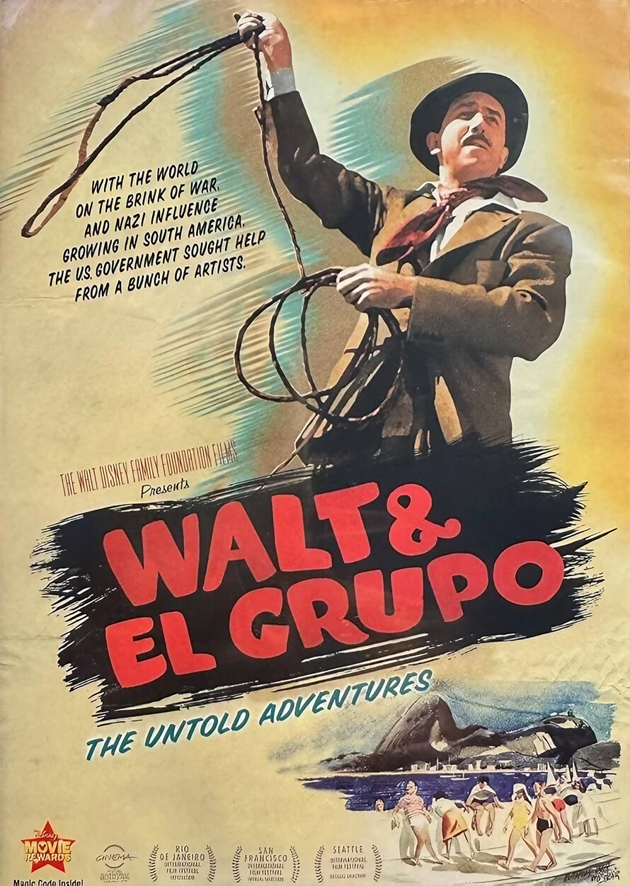 Walt & El Groupo